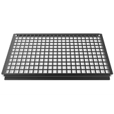 GN1/1 TEFLON COATED ALUMINIUM GRILL - Mabrook Hotel Supplies